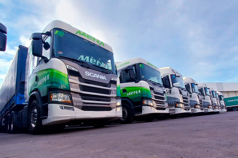 Transportes Mena